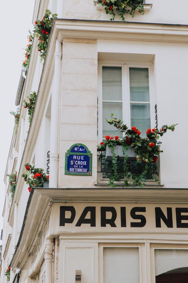 Hotel Dupond-Smith Paris Exterior foto